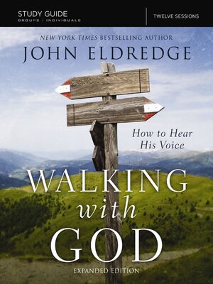 cover image of The Walking with God Study Guide Expanded Edition
